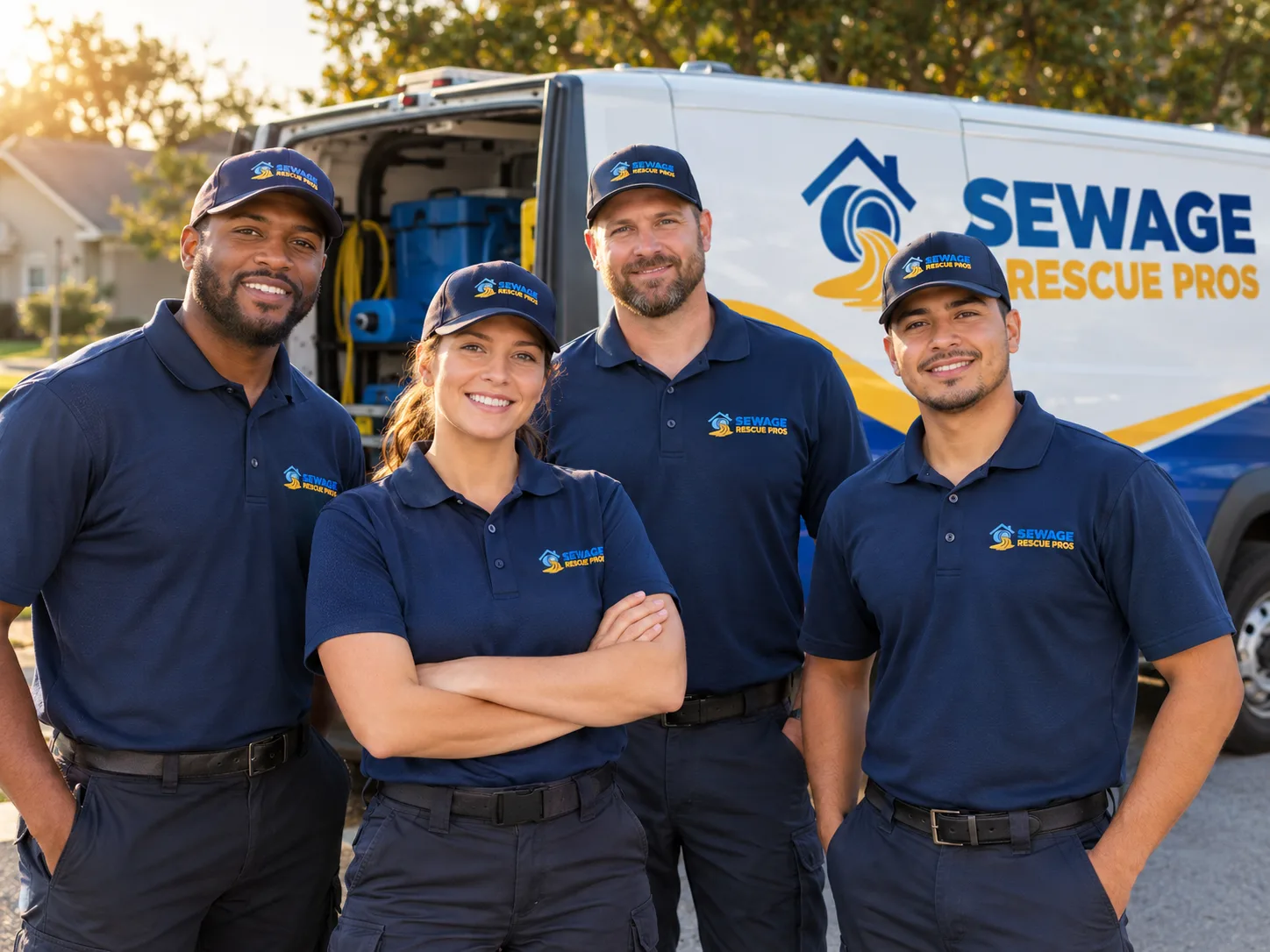 Sewage Backup Cleanup company in Braggs, OK